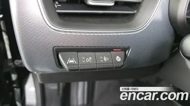 Renault Samsung XM3 2022 — Şəkil 30/32