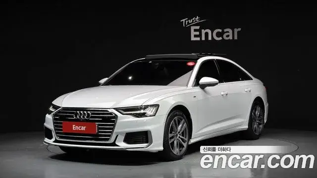 Audi A6 2023 — Фото 1/20