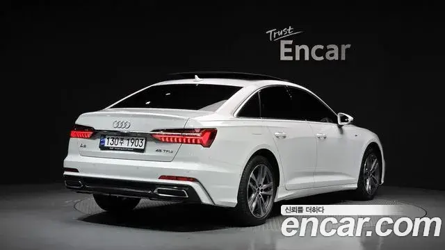 Audi A6 2023 — Фото 2/20