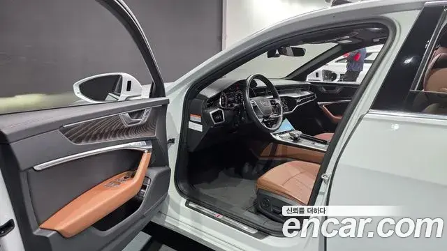Audi A6 2023 — Фото 10/20