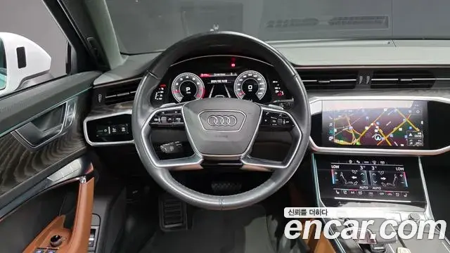 Audi A6 2023 — Фото 13/20
