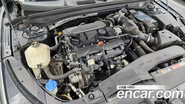Kia K5 2020 — ფოტო 6/32