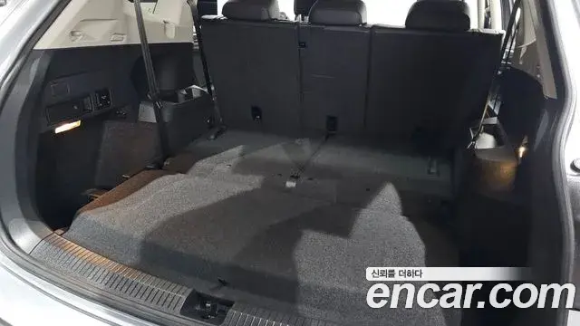 Volkswagen Tiguan Allspace 2020 — Şəkil 27/32
