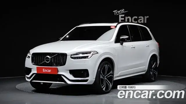 Volvo XC90 2021 — Photo 6/20