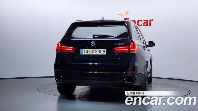 BMW X5 2018 — Photo 5/20