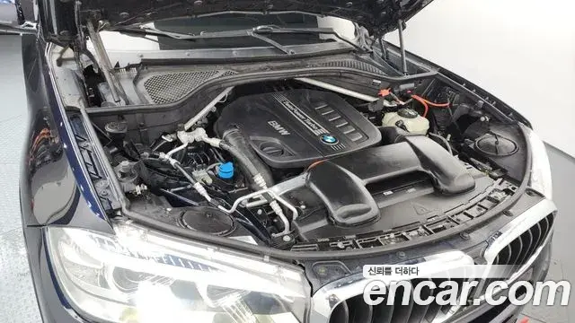 BMW X5 2018 — Photo 13/20