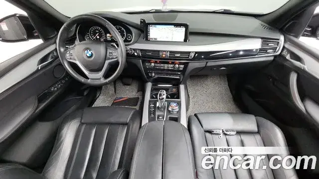 BMW X5 2018 — Photo 1/20