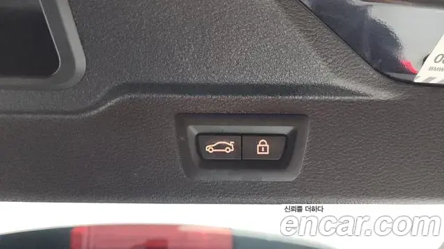 BMW X5 2018 — Photo 18/20