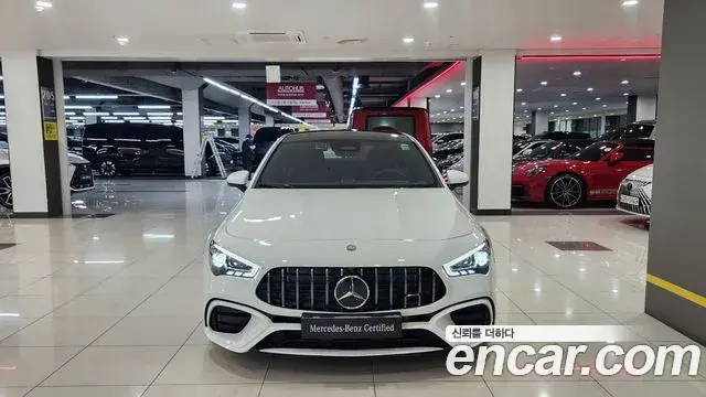 Mercedes-Benz CLA-Class 2025 — ფოტო 14/19