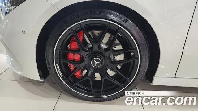 Mercedes-Benz CLA-Class 2025 — ფოტო 4/19