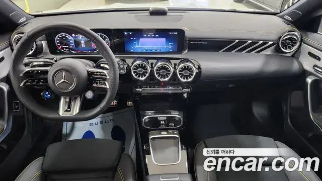 Mercedes-Benz CLA-Class 2025 — ფოტო 19/19