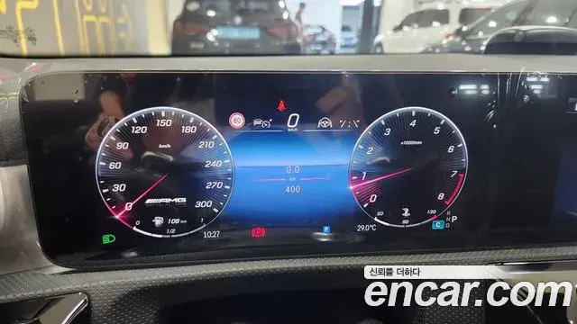 Mercedes-Benz CLA-Class 2025 — ფოტო 8/19