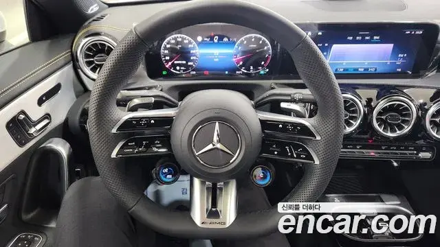 Mercedes-Benz CLA-Class 2025 — ფოტო 17/19