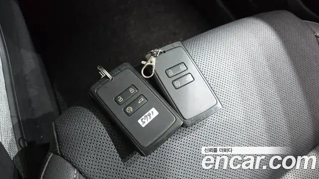 Renault Samsung XM3 2021 — Фото 17/20