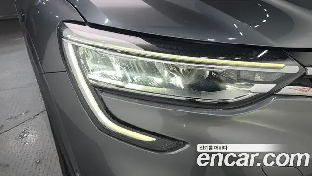 Renault Samsung XM3 2021 — ფოტო 13/30