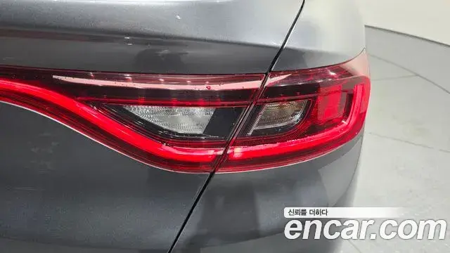 Renault Samsung XM3 2021 — ფოტო 30/30