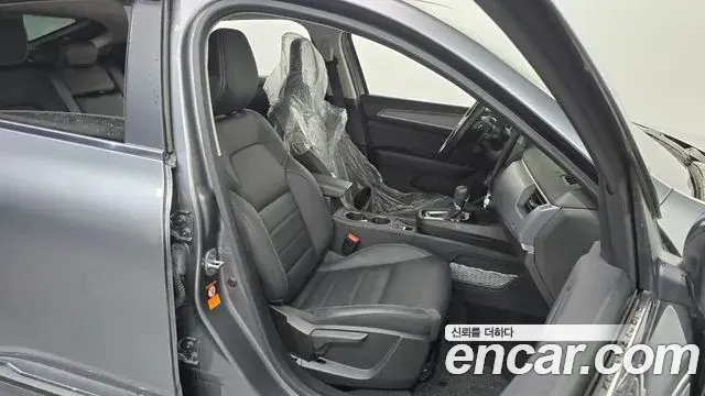 Renault Samsung XM3 2021 — ფოტო 2/30