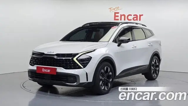 Kia Sportage 2022 — Şəkil 18/20