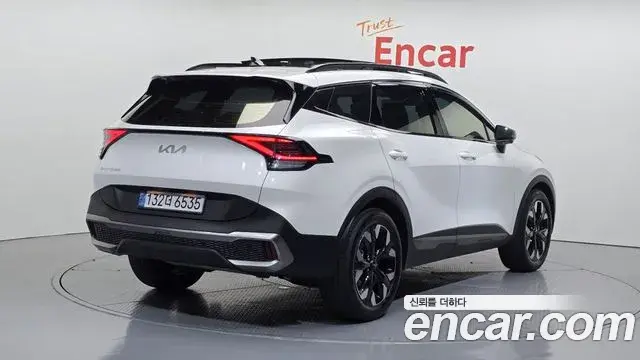 Kia Sportage 2022 — Şəkil 15/20