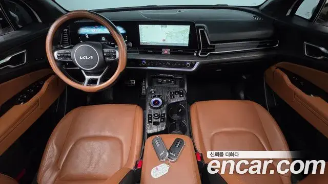 Kia Sportage 2022 — Şəkil 16/20