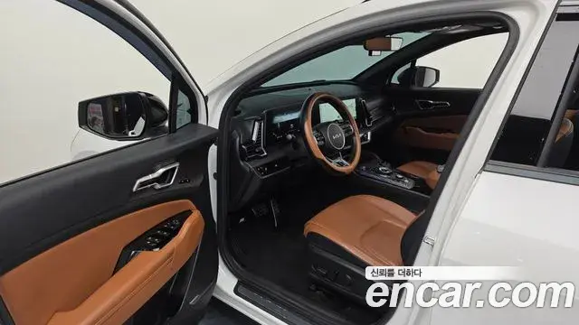 Kia Sportage 2022 — Şəkil 6/20