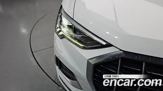 Audi Q3 2020 — Photo 26/34