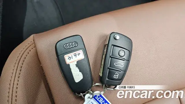 Audi Q3 2020 — Photo 21/34
