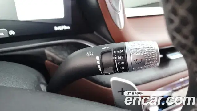 Genesis G90 2022 — ფოტო 34/34