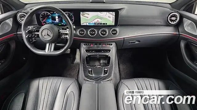 Mercedes-Benz CLS-Class 2023 — Photo 29/31