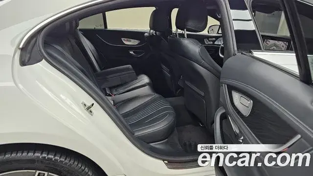 Mercedes-Benz CLS-Class 2023 — Photo 31/31