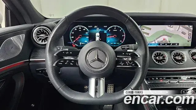Mercedes-Benz CLS-Class 2023 — Photo 11/31