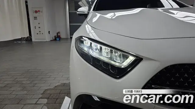 Mercedes-Benz CLS-Class 2023 — Photo 17/31