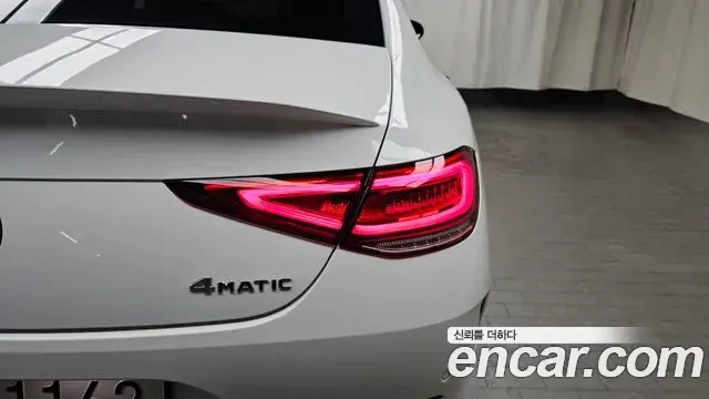 Mercedes-Benz CLS-Class 2023 — Photo 10/31
