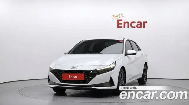 Hyundai Avante 2021 — Фото 3/20