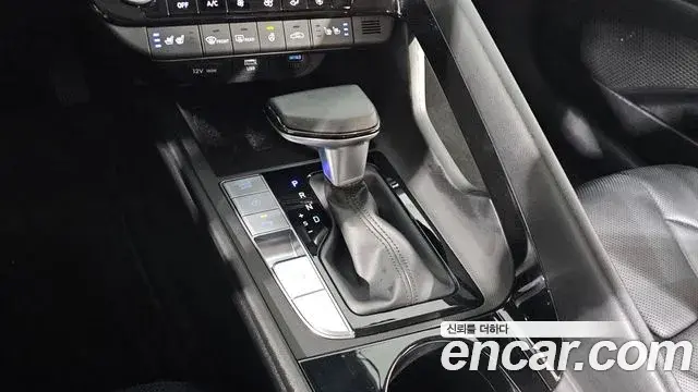 Hyundai Avante 2021 — Фото 9/20