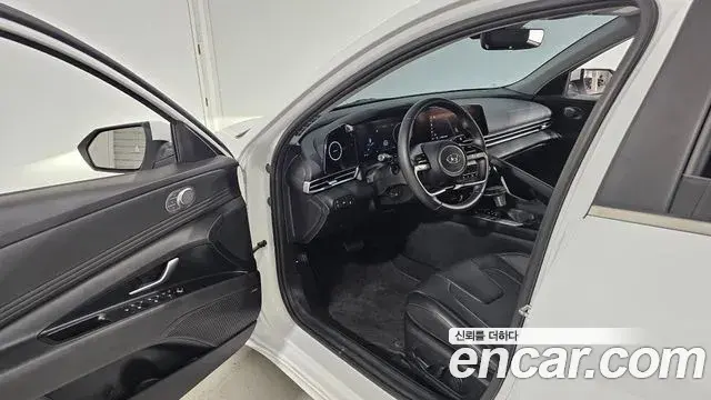 Hyundai Avante 2021 — Фото 10/20