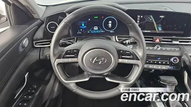 Hyundai Avante 2021 — Фото 13/20