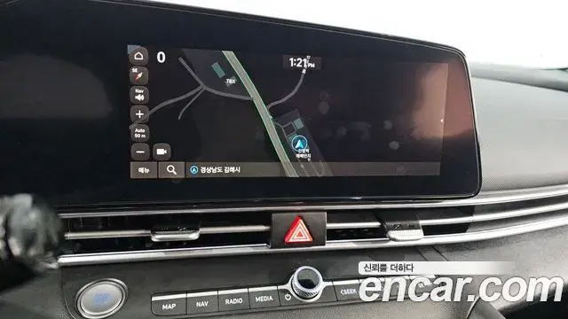 Hyundai Avante 2021 — Фото 16/20