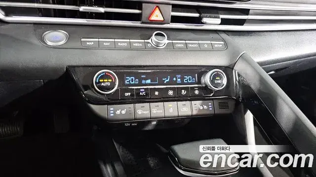 Hyundai Avante 2021 — Фото 18/20