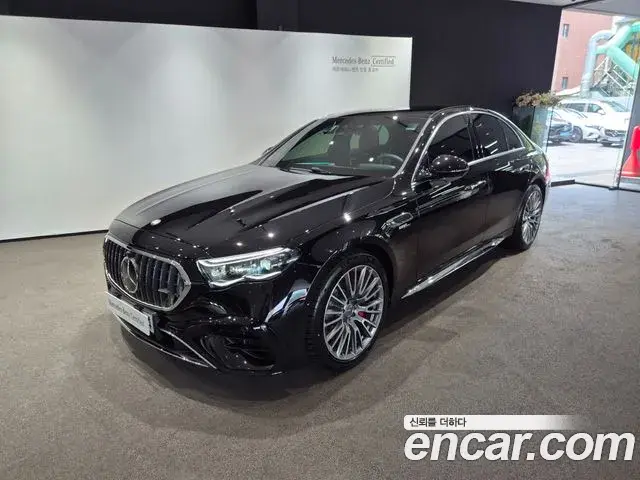 Mercedes-Benz E-Class 2025 — Şəkil 1/20