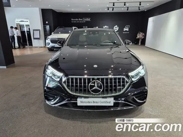 Mercedes-Benz E-Class 2025 — Şəkil 15/20