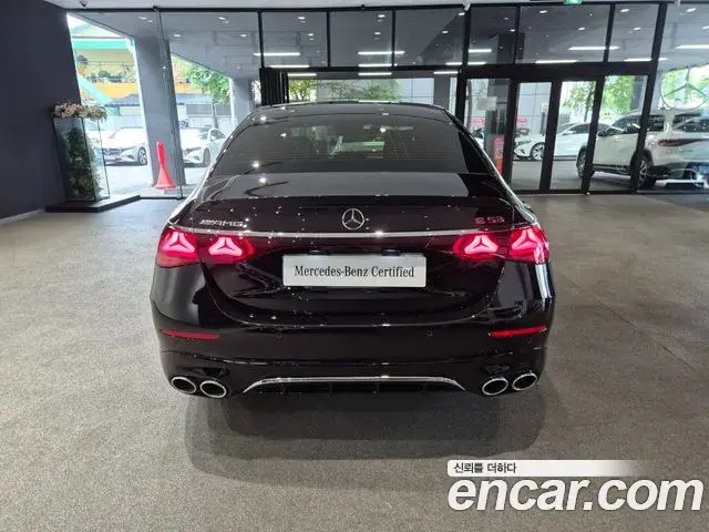 Mercedes-Benz E-Class 2025 — Şəkil 3/20