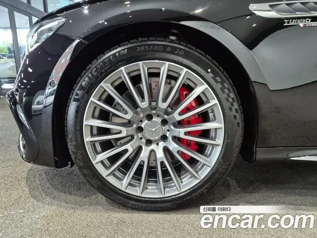 Mercedes-Benz E-Class 2025 — Şəkil 17/20