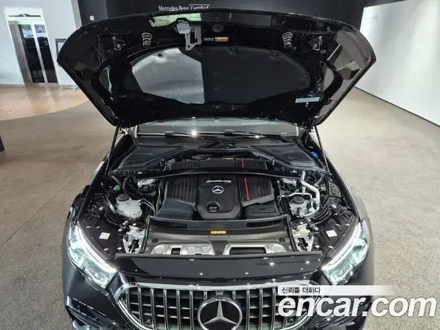 Mercedes-Benz E-Class 2025 — Şəkil 8/20