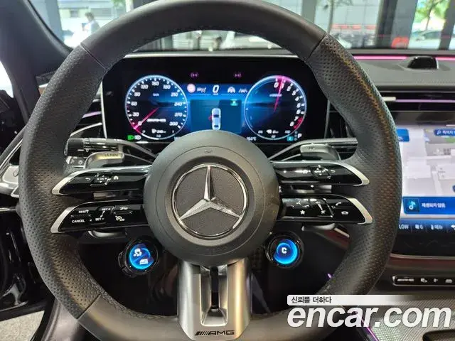 Mercedes-Benz E-Class 2025 — Şəkil 4/20