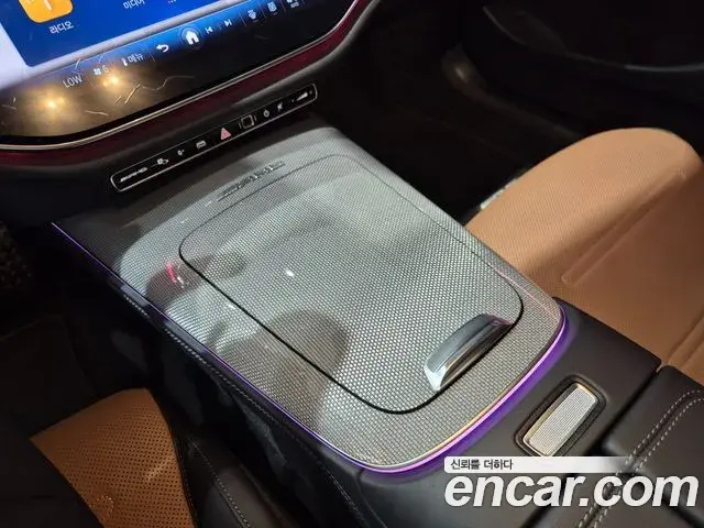 Mercedes-Benz E-Class 2025 — Şəkil 20/20
