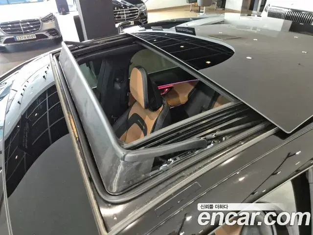 Mercedes-Benz E-Class 2025 — Şəkil 16/20