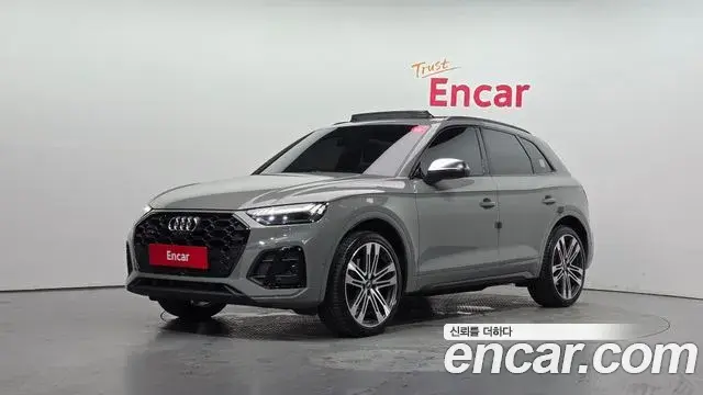 Audi SQ5 2021 — Şəkil 6/20