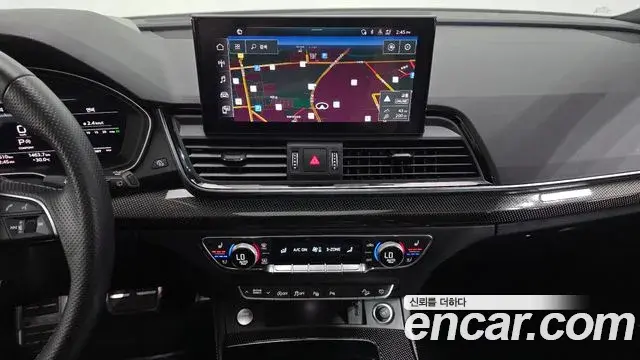 Audi SQ5 2021 — Şəkil 2/20