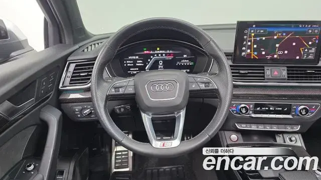 Audi SQ5 2021 — Şəkil 7/20